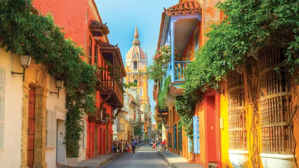 5. Colombia Diversidad de paisajes y cultura al alcance de todos
