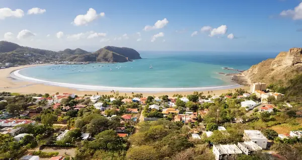 6. Nicaragua Un país asequible para los amantes de la naturaleza