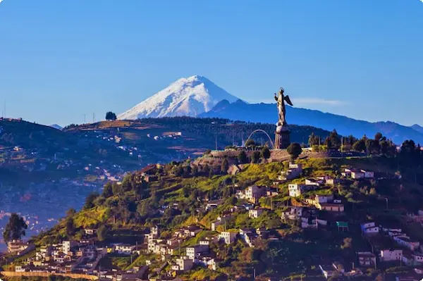 7. Ecuador Diversidad natural a precios bajos