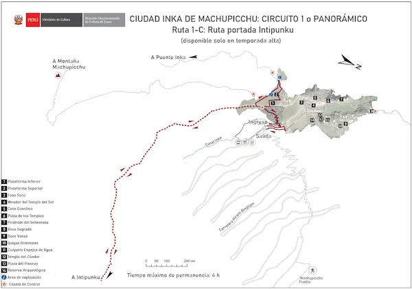 Cómo llegar al Inti Punku y qué esperar en el recorrido