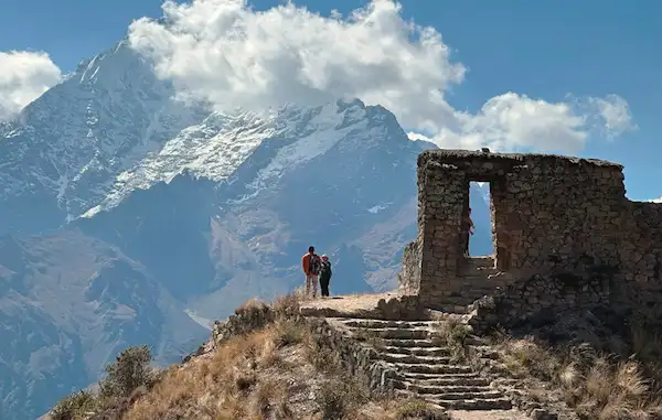 El Inti Punku y su relación con la astronomía inca