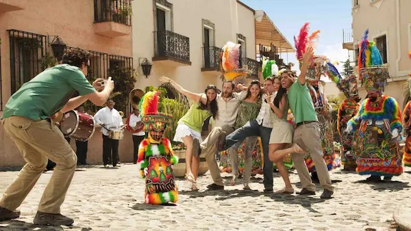 Aventura Mexicana completa