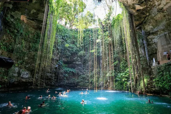 Aventuras en México con la naturaleza