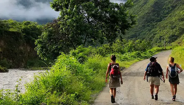 Consejos para disfrutar del Inca Jungle Trek