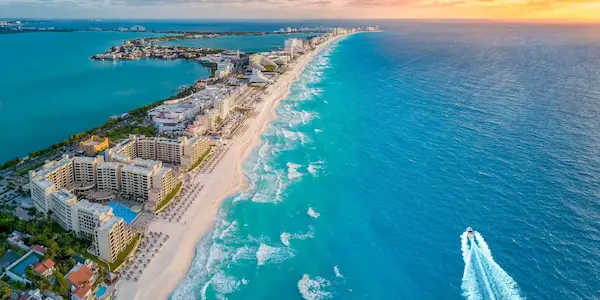 Las playas más hermosas de México
