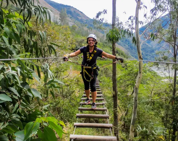 Qué es el Inca Jungle Trek