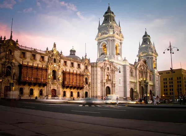 La ciudad de Lima