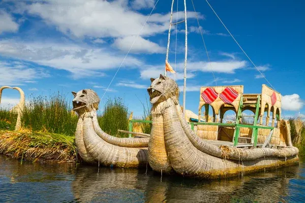 Puno y el Lago Titicaca