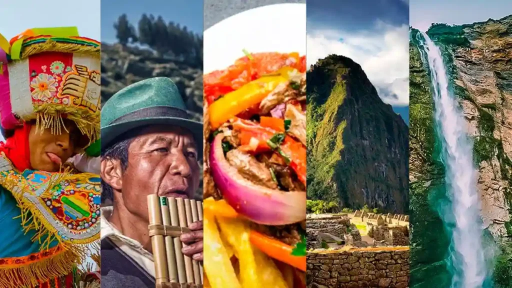 turismo cultural en Perú