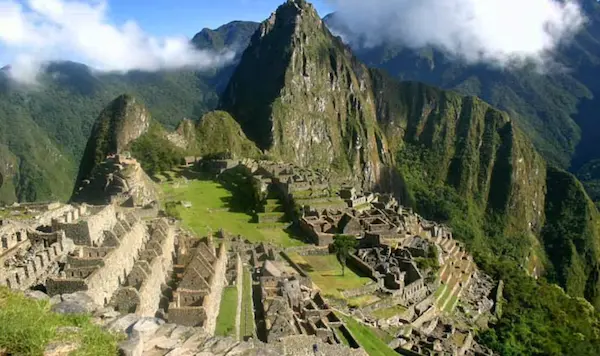 turismo en Cusco machu picchu
