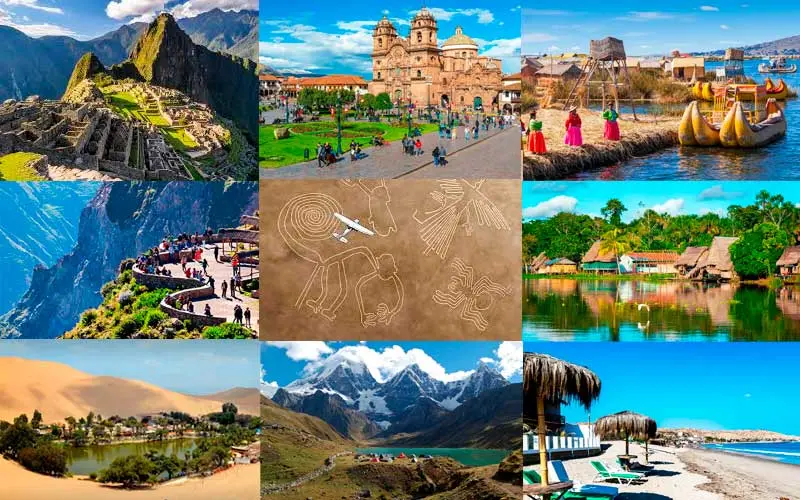 
5 Lugares turisticos poco conocidos en Peru que solo los viajeros curiosos conocen