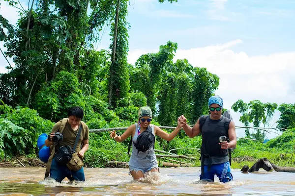 Consejos para tu primer viaje a la selva
