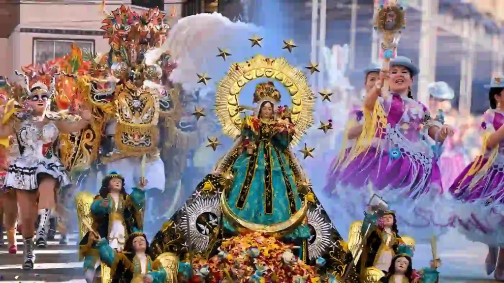 Cuando se celebra la festividad de la virgen de la candelaria en 2026