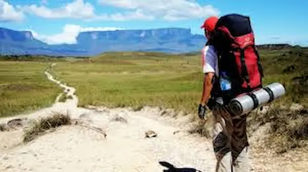 Viajes mochileros por Sudamérica , la ruta ideal para principiantes