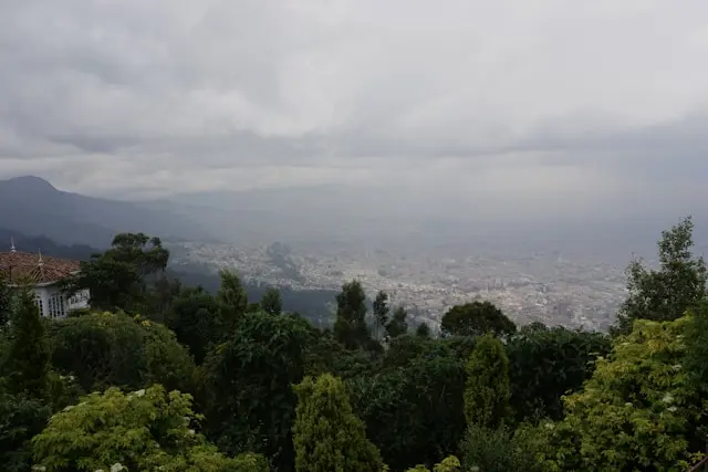 Bogotá Colombia