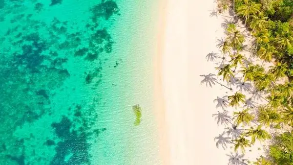 Las mejores playas del mundo para disfrutar del sol y la arena blanca