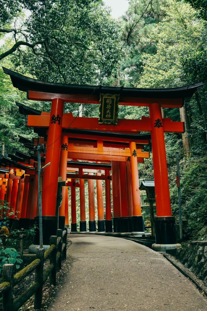 Lugares turísticos para visitar en japón Kioto