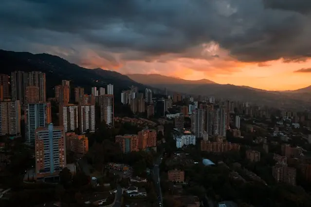 medellin Colombia
