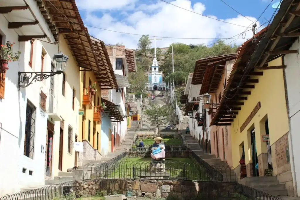 Mejor época para viajar a Cajamarca
