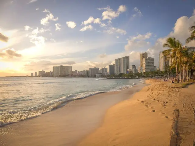 Playa de Bocagrande