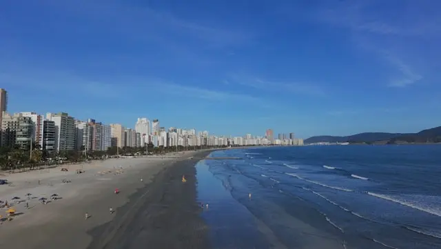 Playa de Castillo Grande