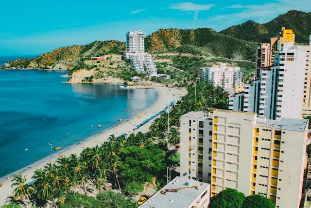 santa marta Colombia