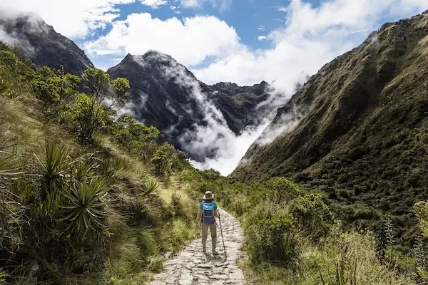 Senderos de la sierra para distintos niveles de dificultad