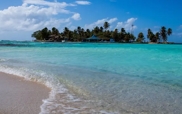 San Andres Colombia
