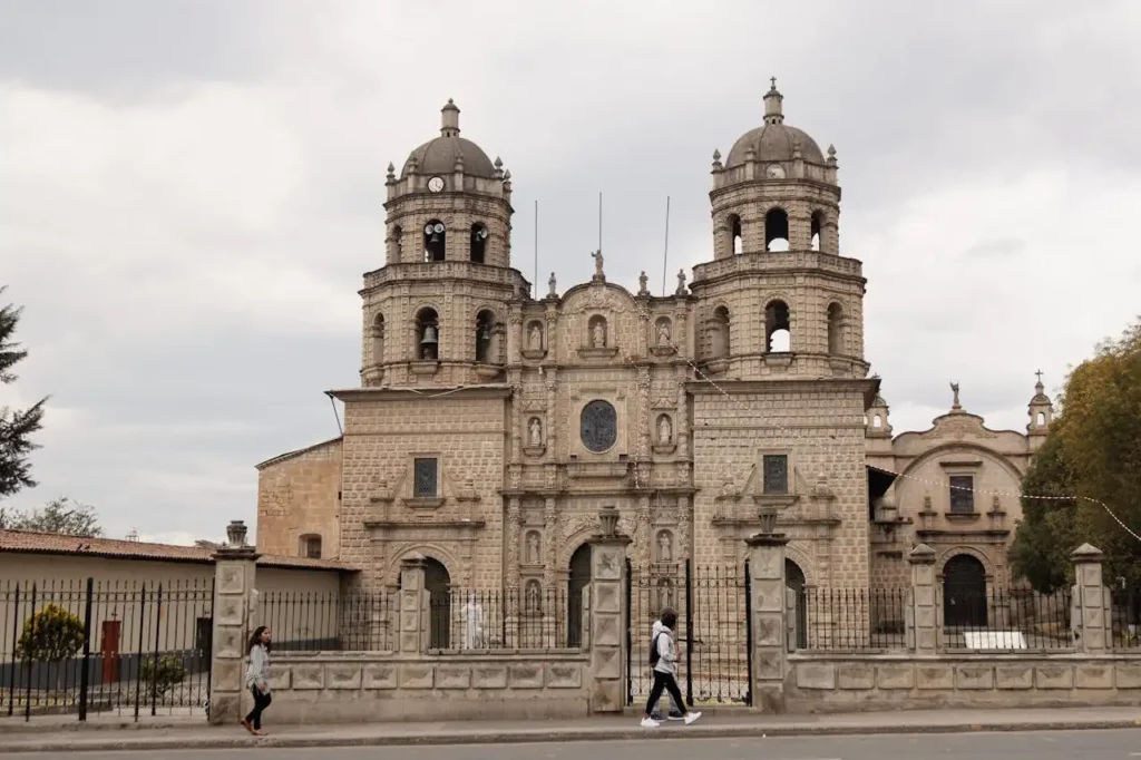 sostenibilidad al viajar a Cajamarca