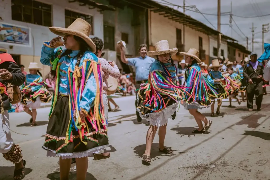 viajar a Cajamarca