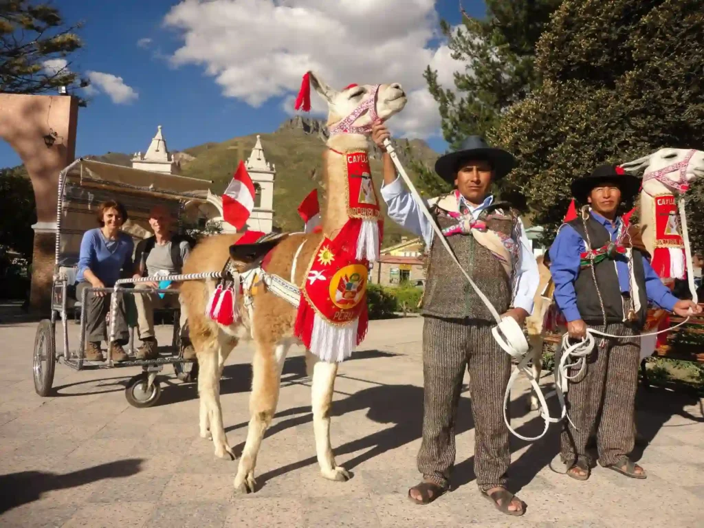 Cómo llegar a estas comunidades
