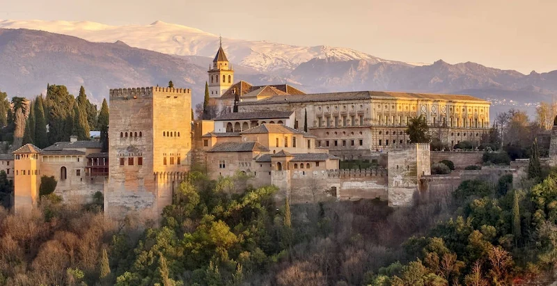 Granada tradición