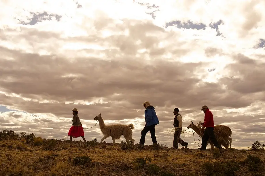 La mejor época para el turismo rural en Cusco
