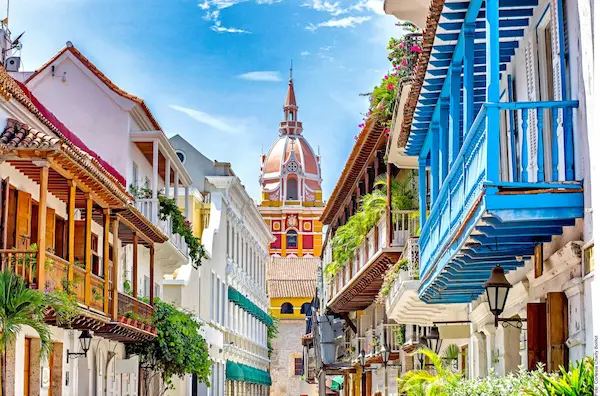 Lugares para visitar en Cartagena