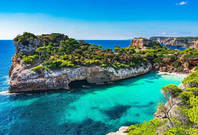 Mallorca playas
