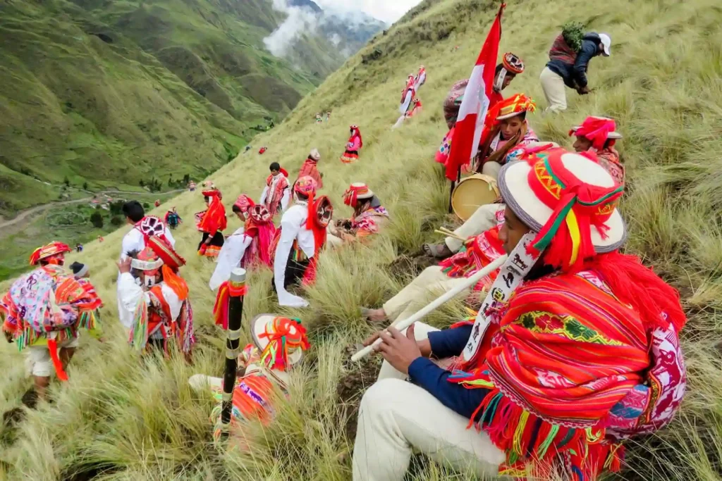 Tursimo rural en Cusco