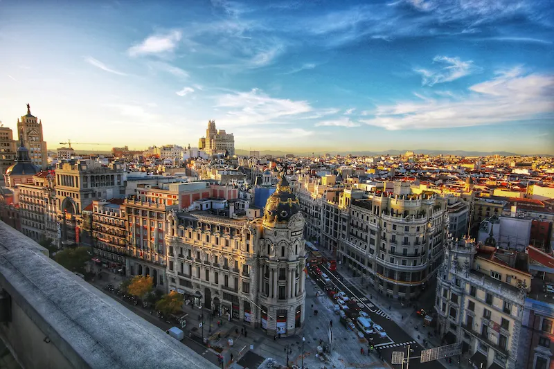 lugares de España para ir de vacaciones