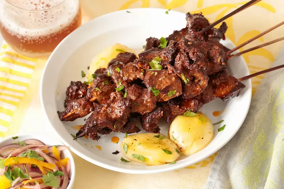 Anticuchos