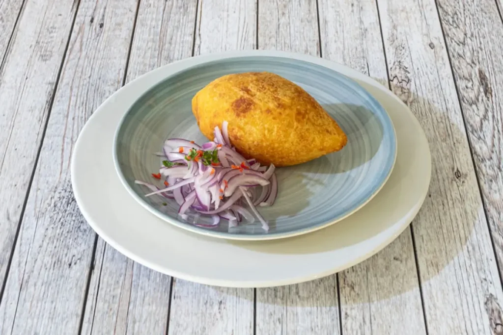 Papa Rellena