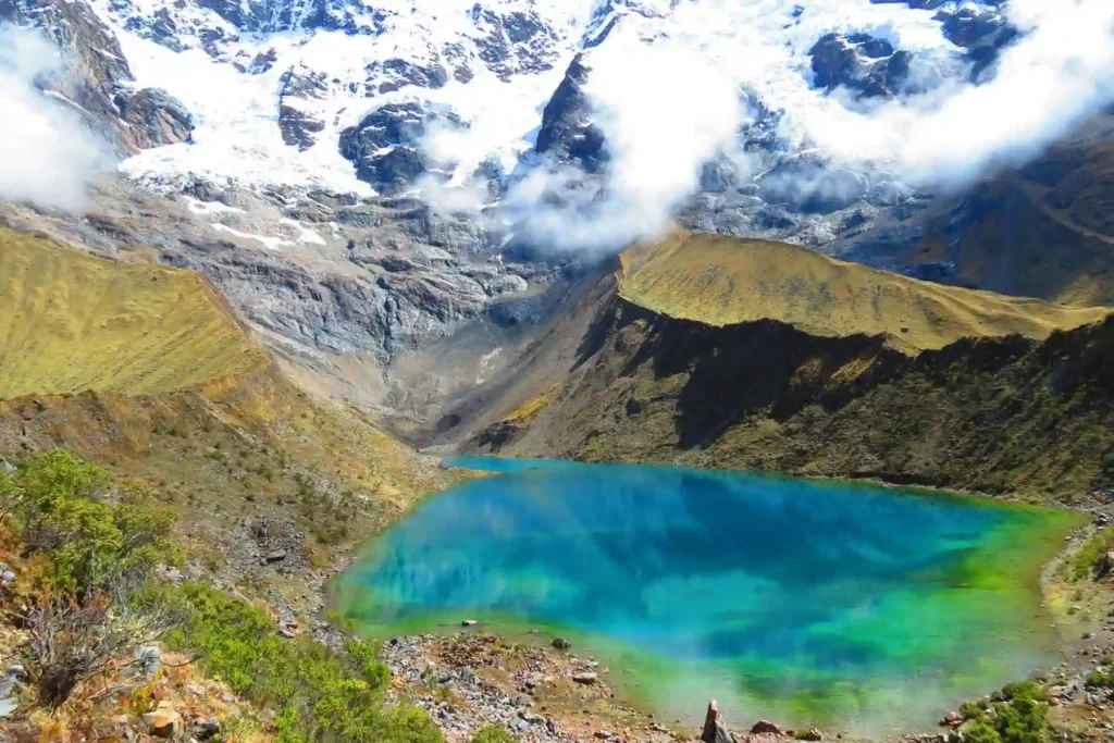 Caminata Salkantay rutas de trekking en cusco