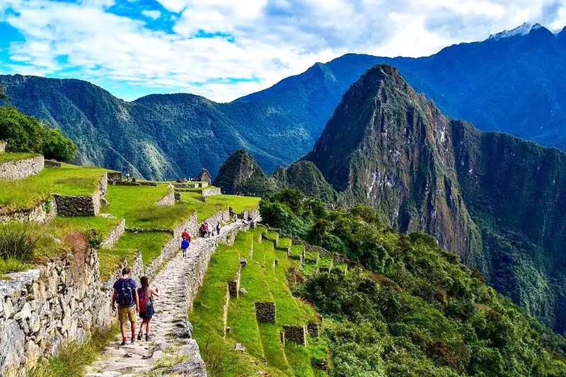 rutas de trekking en Cusco