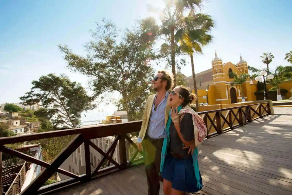 Actividades para hacer en pareja en Perú