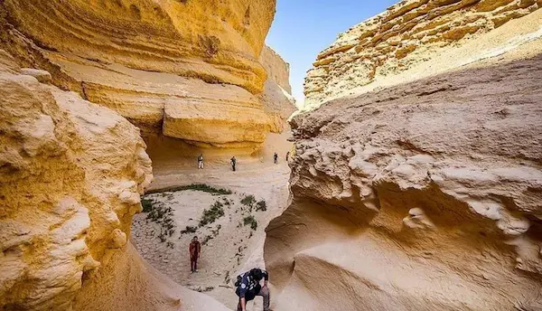 Cañón de los Perdidos Lugares para visitar en Ica relacionados con naturaleza