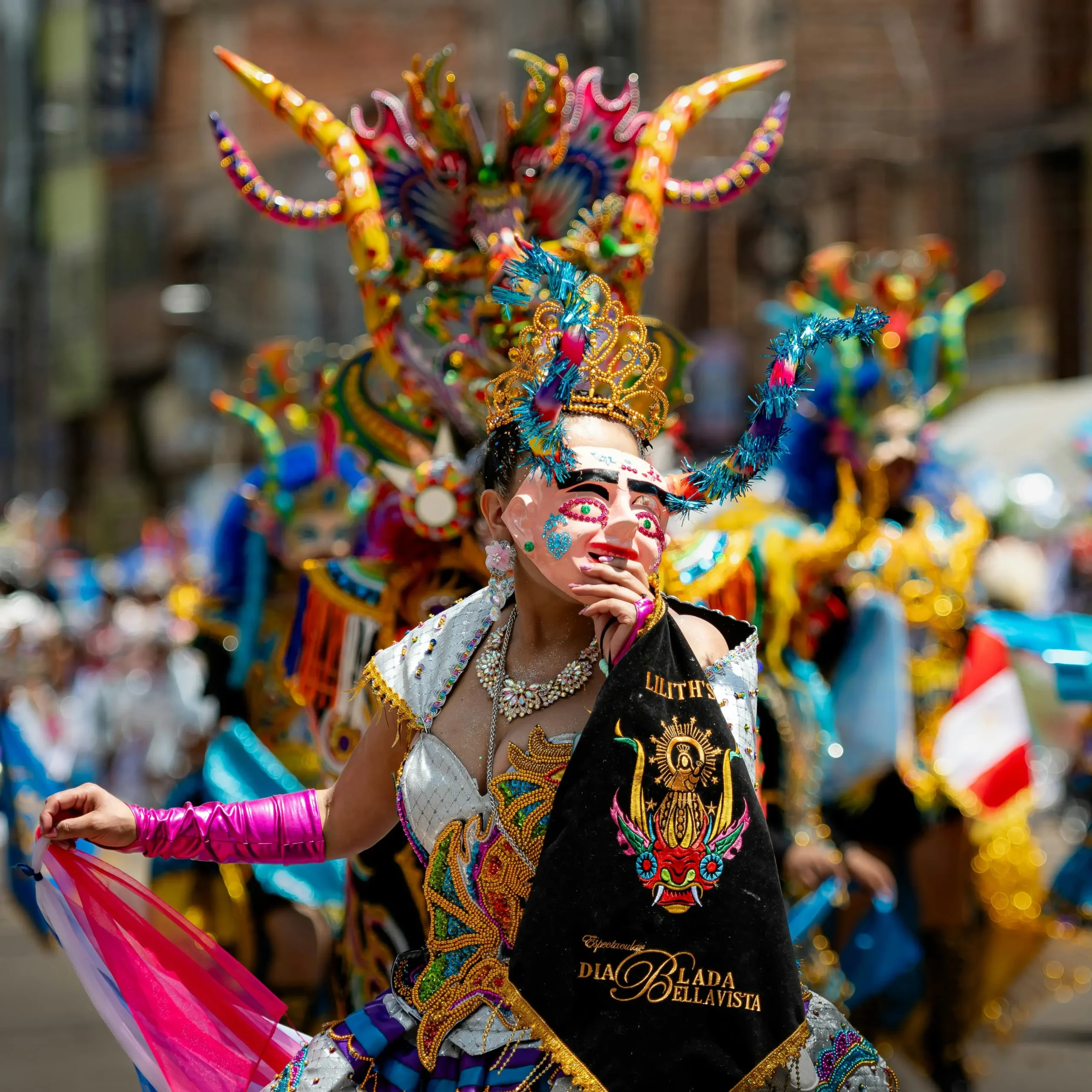 historia de la fiesta
