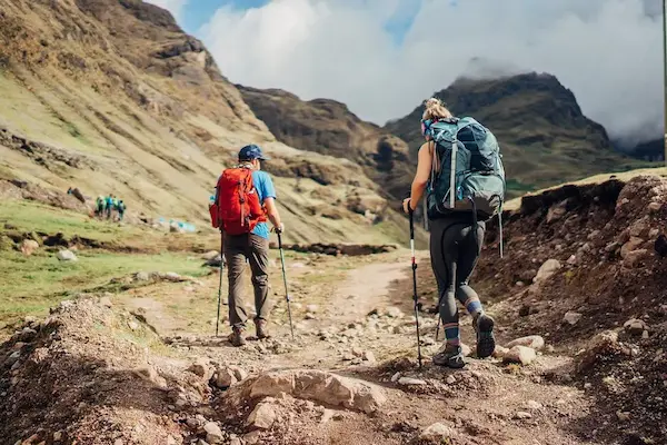 Lares trek