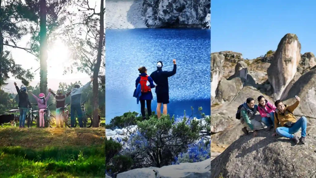 Lugares para viajar en pareja en Perú