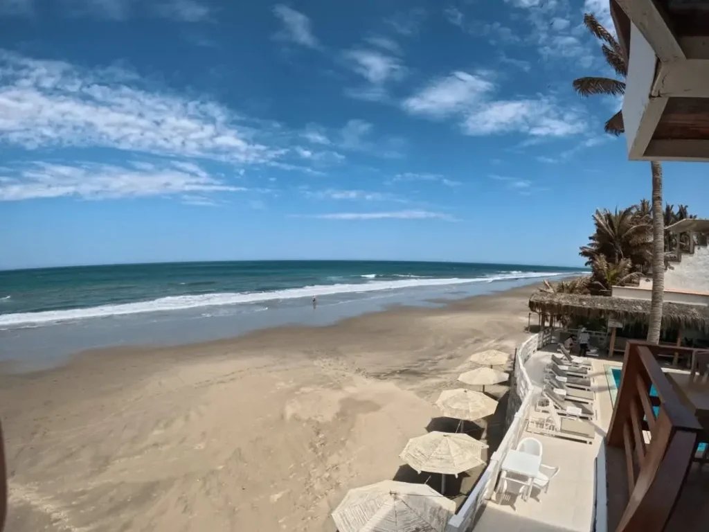 mejores playas de peru