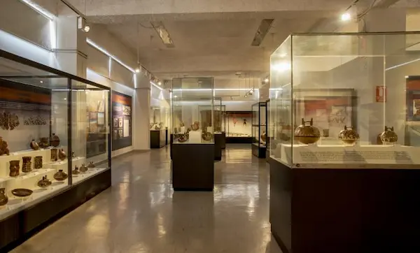Museo regional de Ica