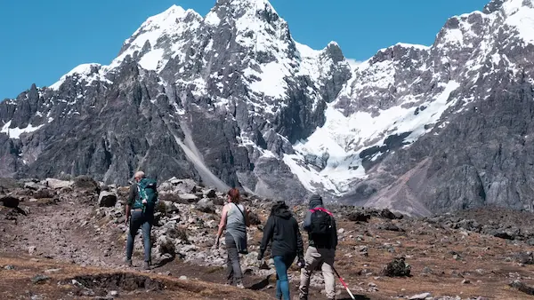 Salkantay trek