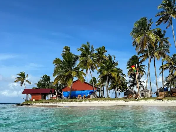 paraiso en san blas 